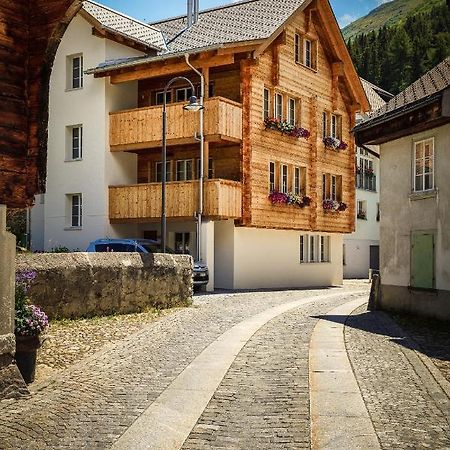 B&B Ursi アンデルマット エクステリア 写真