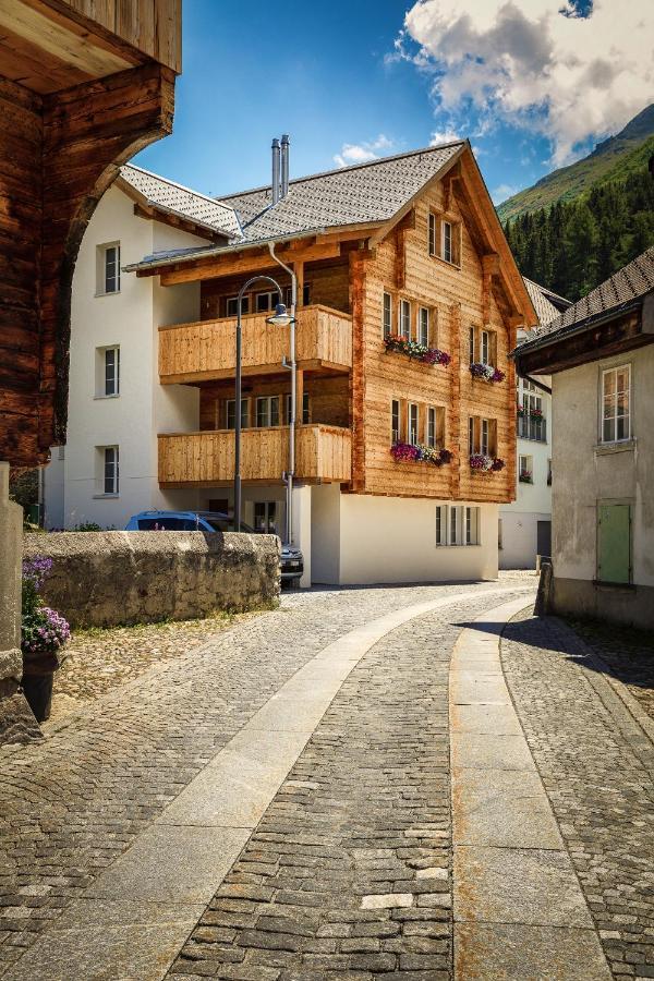 B&B Ursi アンデルマット エクステリア 写真