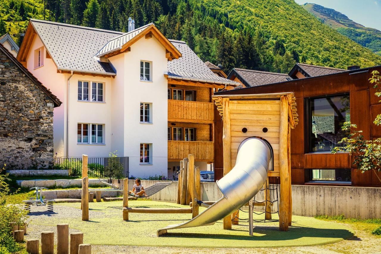 B&B Ursi アンデルマット エクステリア 写真
